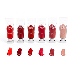 Batom Matte Dalí - Vivai Diversas Cores - comprar online