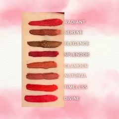 Batom Liquido Smooth Blur Silk Skin (Natural) - Ruby Rose na internet