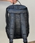 MOCHILA COURO PRETO - Loja oficial Thiago Brado