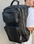 MOCHILA COURO PRETO na internet