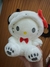 PELUCIA HELLO KITTY 25CM
