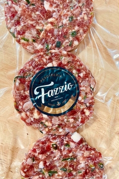 HAMBURGUESA DE CARNE