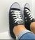 CONVERSE NEGRAS