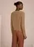 LE LIS BLANC - BLUSA GEORGIA DOURADO - Amies