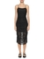 NK - VESTIDO GARDEN LACE LAURA NKO PRETO - comprar online