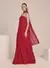 LE LIS BLANC - VESTIDO JASMINE VERMELHO MEDIO na internet