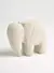 LE LIS CASA - ELEFANTE STONE M OFF WHITE - comprar online