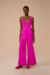 CAROL BASSI - CALÇA BUNNELL MAGENTA