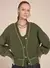 LE LIS BLANC - CASACO RIA VERDE ESCURO - comprar online