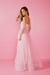 FABULOUS - VESTIDO LONGO KARLIE ROSA BEBE - Amies