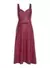 LE LIS BLANC - VESTIDO FRANCES VINHO - loja online