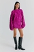 NATI VOZZA - SAIA TRICOT NANDA PINK NEON na internet