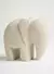 LE LIS CASA - ELEFANTE STONE M OFF WHITE