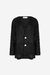 CRIS BARROS - BLAZER GEORGE PRETO - loja online