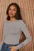 FABULOUS - BLUSA ISIS TRICOT LUNE na internet