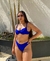 Top Retrô - Azul Royal na internet