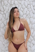 Conjunto Aura - Chocolate - comprar online