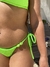 Calcinha Ágata - Verde Limão - comprar online