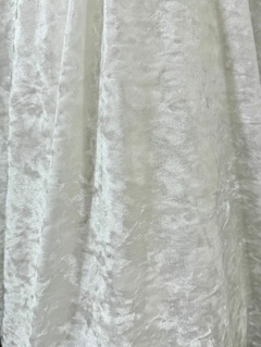 Velvet Fantasy - Negro 0003 - OASIS TEXTIL