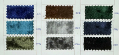 Velvet Fantasy - Azul Francia 1152 en internet