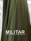 Lycra de Seda - Verde Militar