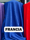 Crepe Elastizado - Azul Francia