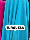 Crepe Elastizado - Turquesa