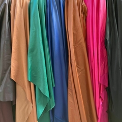 Bengalina Engomada - Negro - comprar online