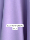 Crepe Sastrero - Lila