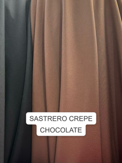 Crepe Sastrero - Chocolate
