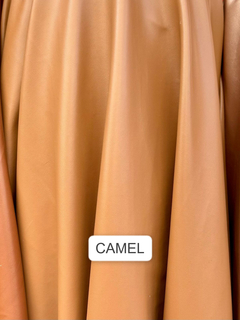 Cuerina Ecocuero - Camel