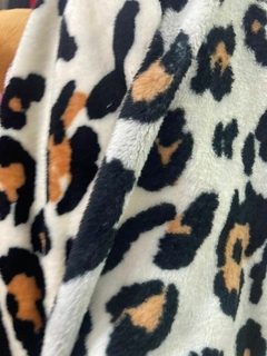Polar animal print blanco - comprar online
