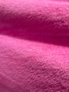 Polar 3D estrellas grandes rosa oscuro en internet