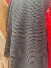 crochet negro redondo