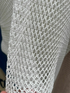 crochet blanca red - comprar online