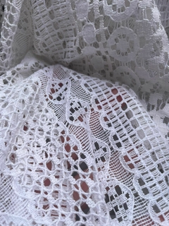 crochet blanco en internet