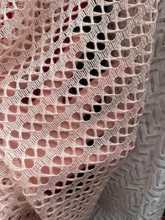 crochet color salmon en internet