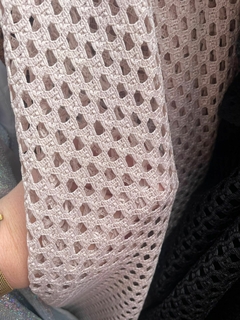 crochet natural diseño circular en internet