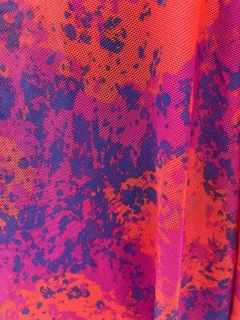 microtul estampado - comprar online