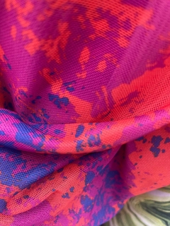 microtul estampado en internet