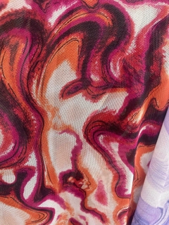 microtul estampado en internet