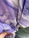 microtul estampado