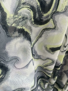 microtul estampado - comprar online