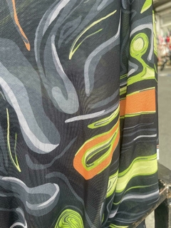 microtul estampado en internet
