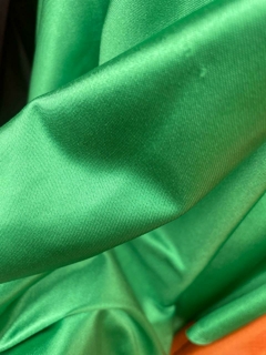 saten de punto verde en internet