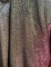 velvet con lurex negro