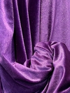 Velvet con Glitter 1.50mts ancho