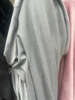 Plush con modal 1.50mts ancho - OASIS TEXTIL