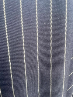 Creep sastrero rayado 1.50mts ancho