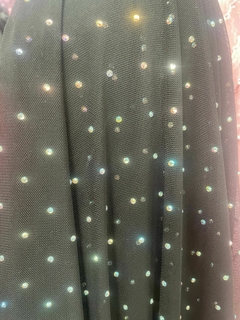 Tul con strass 1.50mts ancho - OASIS TEXTIL